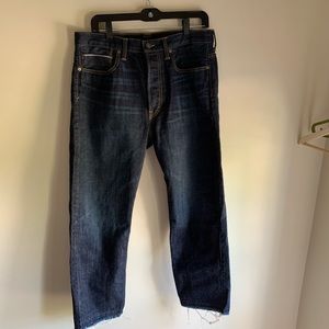 Vince Denim Crop Jeans 29